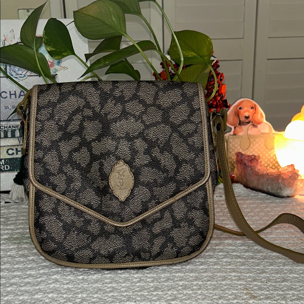 YSL Crossbody Vintage Bag- Project Piece